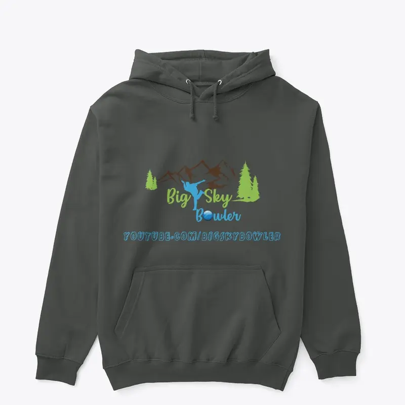 Big Sky Bowler Hoodie